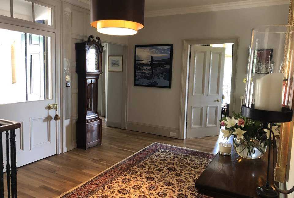 Scotland at its Finest - Torsonce Estate - Stow, United Kingdom