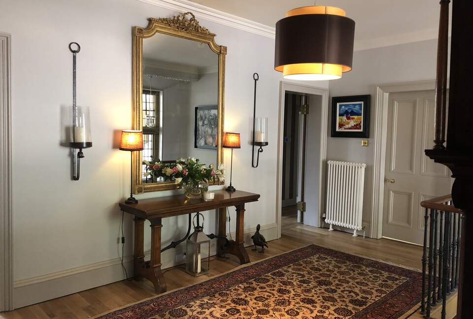 Scotland at its Finest - Torsonce Estate - Stow, United Kingdom