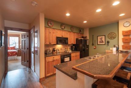 Timberline Lodge at Trappeur's Crossing - Steamboat Springs, Colorado