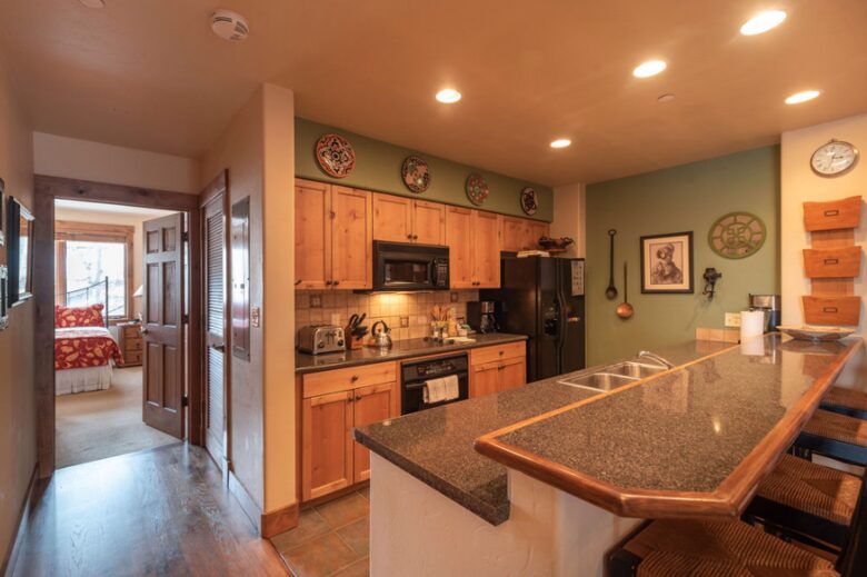 Timberline Lodge at Trappeur's Crossing - Steamboat Springs, Colorado