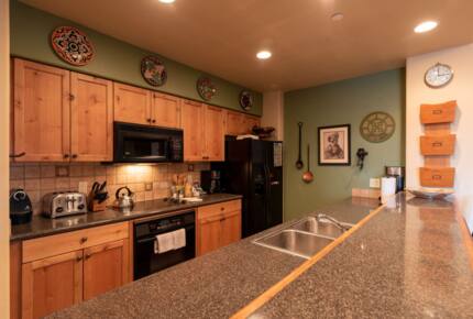 Timberline Lodge at Trappeur's Crossing - Steamboat Springs, Colorado