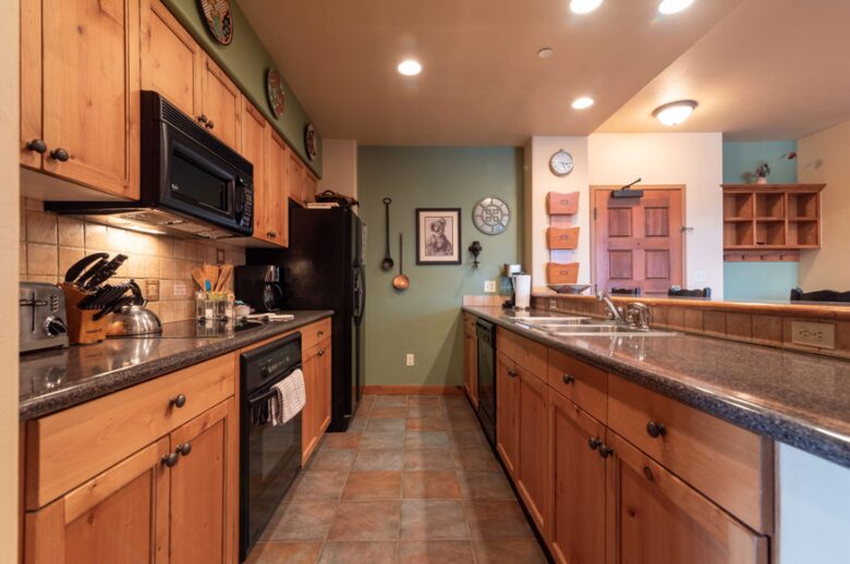 Timberline Lodge at Trappeur's Crossing - Steamboat Springs, Colorado