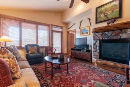 Timberline Lodge at Trappeur's Crossing - Steamboat Springs, Colorado