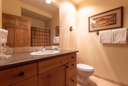 Timberline Lodge at Trappeur's Crossing - Steamboat Springs, Colorado