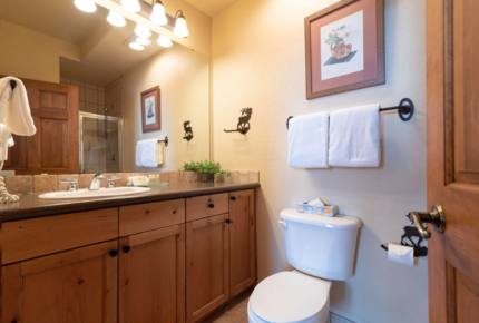 Timberline Lodge at Trappeur's Crossing - Steamboat Springs, Colorado