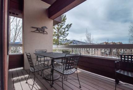 Timberline Lodge at Trappeur's Crossing - Steamboat Springs, Colorado