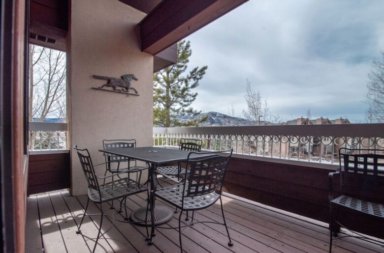 Timberline Lodge at Trappeur's Crossing - Steamboat Springs, Colorado