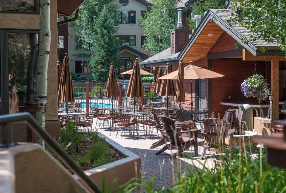 Timberline Lodge at Trappeur's Crossing - Steamboat Springs, Colorado