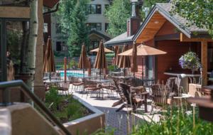 Timberline Lodge at Trappeur's Crossing - Steamboat Springs, Colorado
