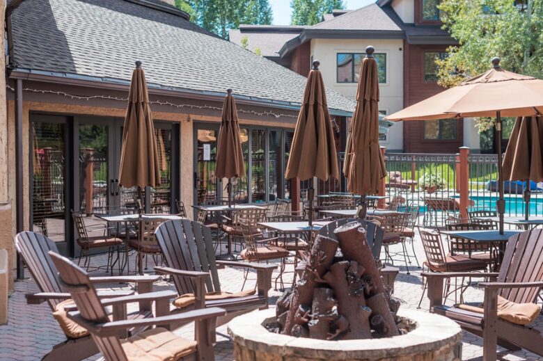Timberline Lodge at Trappeur's Crossing - Steamboat Springs, Colorado