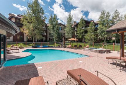 Timberline Lodge at Trappeur's Crossing - Steamboat Springs, Colorado