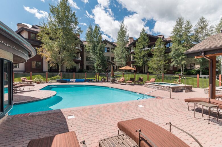 Timberline Lodge at Trappeur's Crossing - Steamboat Springs, Colorado