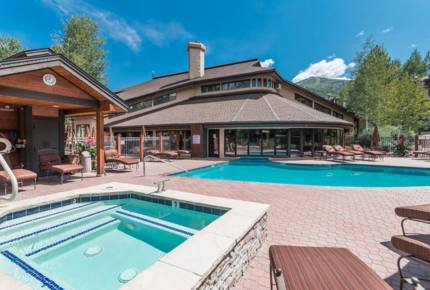 Timberline Lodge at Trappeur's Crossing - Steamboat Springs, Colorado