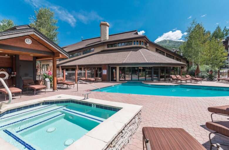 Timberline Lodge at Trappeur's Crossing - Steamboat Springs, Colorado