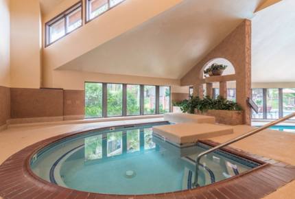 Timberline Lodge at Trappeur's Crossing - Steamboat Springs, Colorado