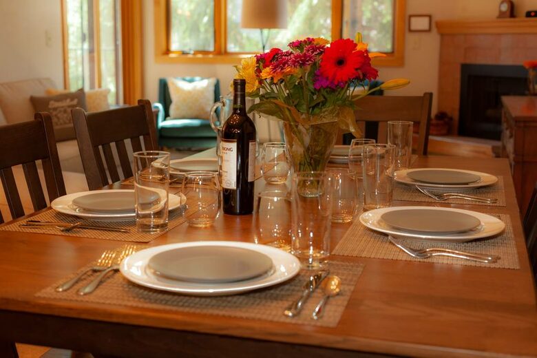 Snow Flower of Steamboat at the Base - Steamboat Springs, Colorado