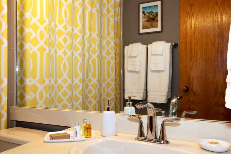 Snow Flower of Steamboat at the Base - Steamboat Springs, Colorado