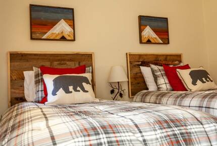 Snow Flower of Steamboat at the Base - Steamboat Springs, Colorado