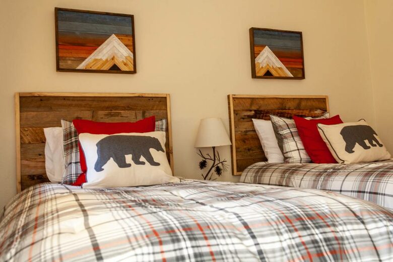 Snow Flower of Steamboat at the Base - Steamboat Springs, Colorado