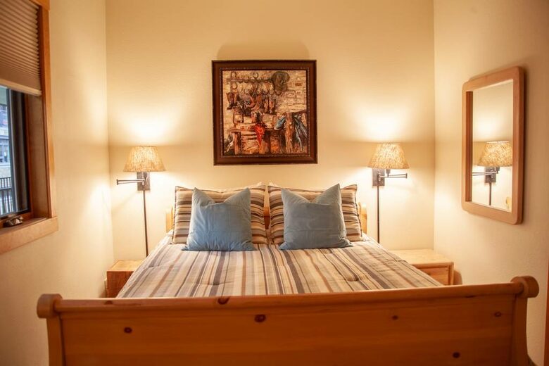 Snow Flower of Steamboat at the Base - Steamboat Springs, Colorado