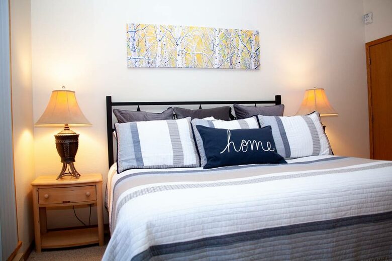 Snow Flower of Steamboat at the Base - Steamboat Springs, Colorado