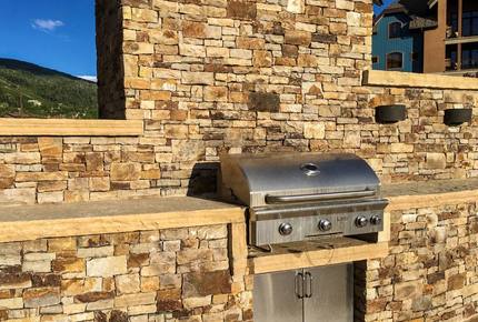 Snow Flower of Steamboat at the Base - Steamboat Springs, Colorado