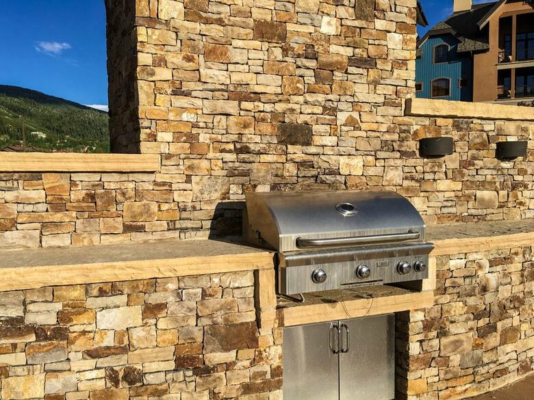 Snow Flower of Steamboat at the Base - Steamboat Springs, Colorado