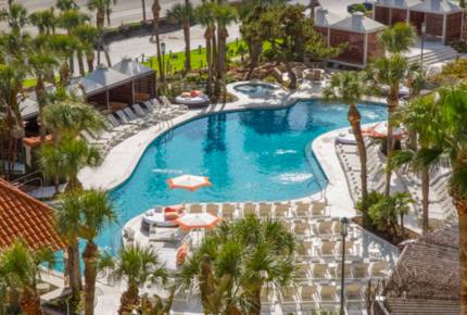 San Luis Resort Luxury Residence - Galveston, Texas