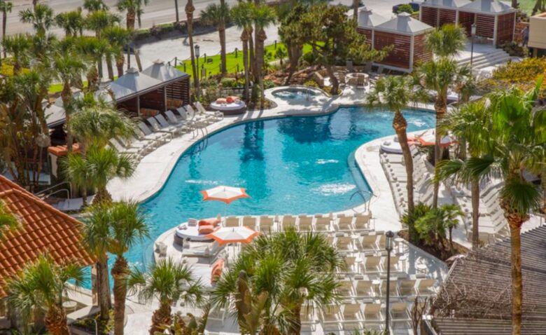 San Luis Resort Luxury Residence - Galveston, Texas