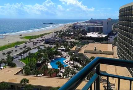 San Luis Resort Luxury Residence - Galveston, Texas