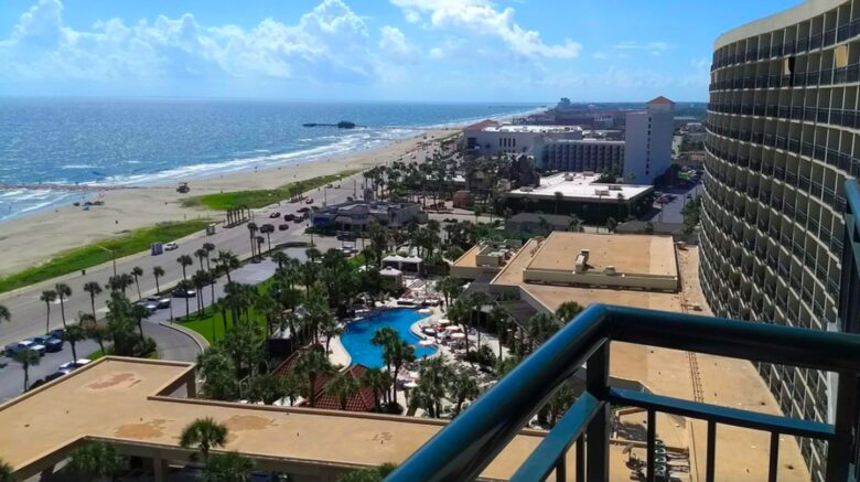 San Luis Resort Luxury Residence - Galveston, Texas