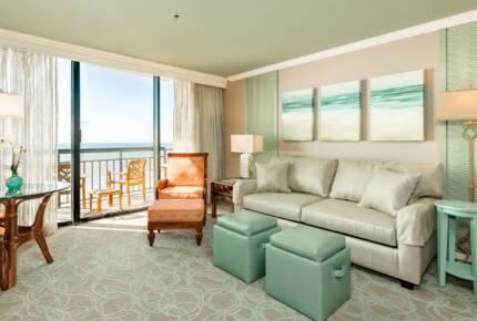 San Luis Resort Luxury Residence - Galveston, Texas