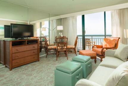 San Luis Resort Luxury Residence - Galveston, Texas