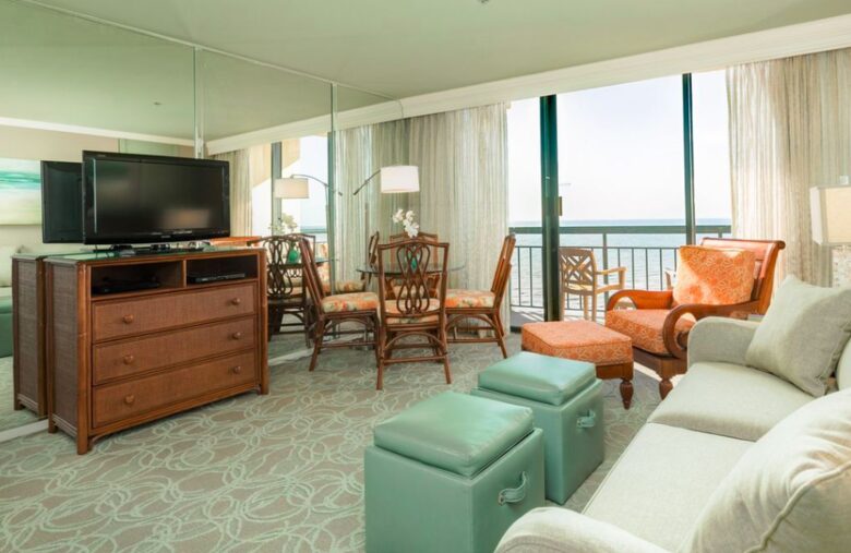 San Luis Resort Luxury Residence - Galveston, Texas