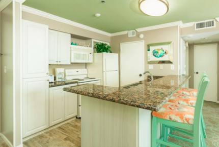 San Luis Resort Luxury Residence - Galveston, Texas