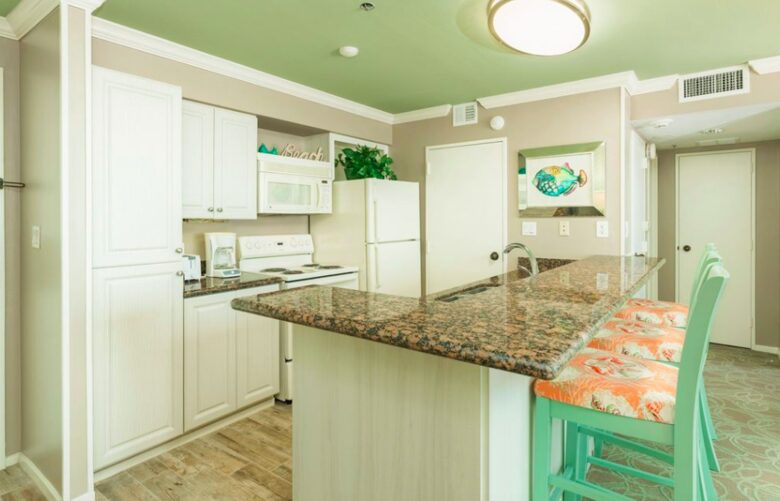 San Luis Resort Luxury Residence - Galveston, Texas