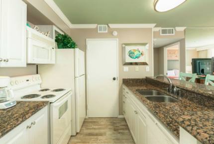 San Luis Resort Luxury Residence - Galveston, Texas