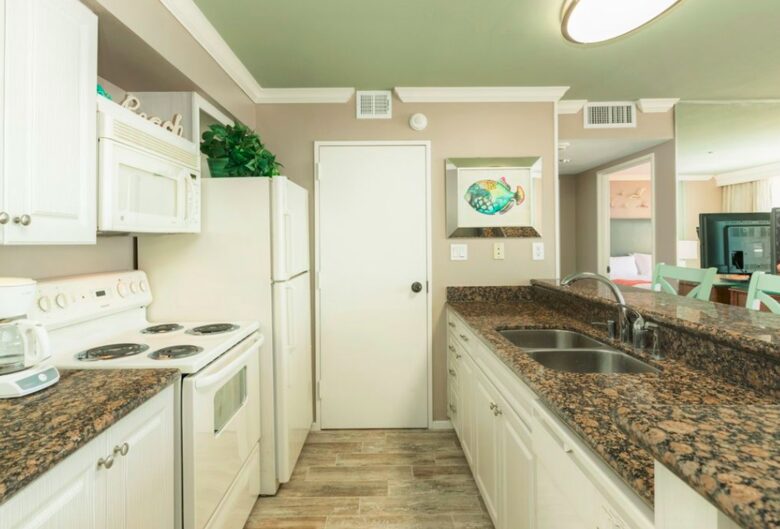 San Luis Resort Luxury Residence - Galveston, Texas