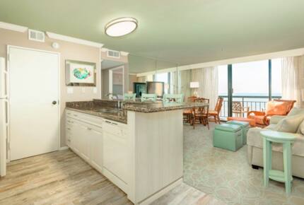 San Luis Resort Luxury Residence - Galveston, Texas