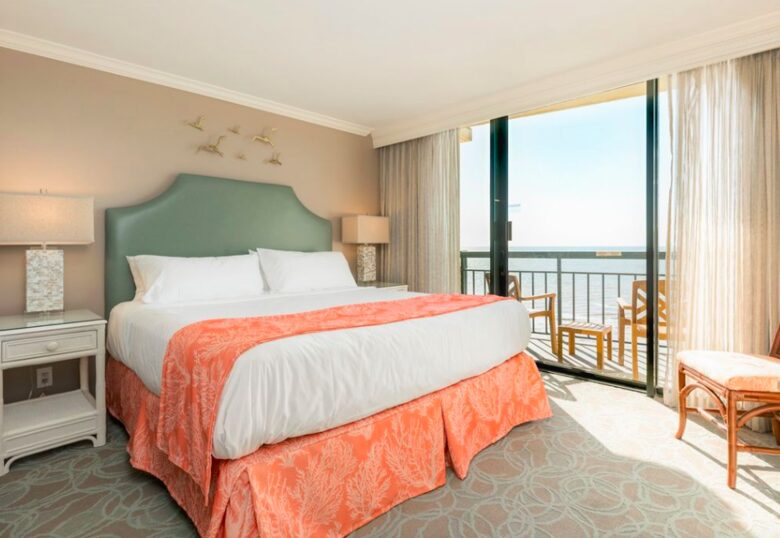 San Luis Resort Luxury Residence - Galveston, Texas