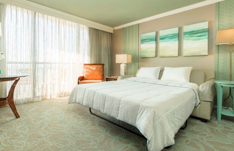 San Luis Resort Luxury Residence - Galveston, Texas