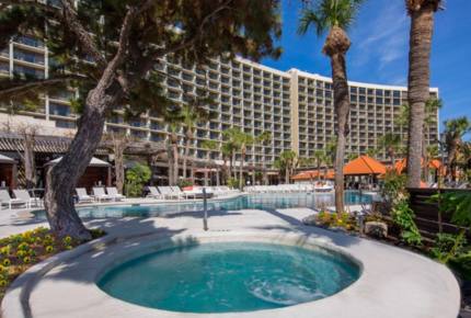 San Luis Resort Luxury Residence - Galveston, Texas