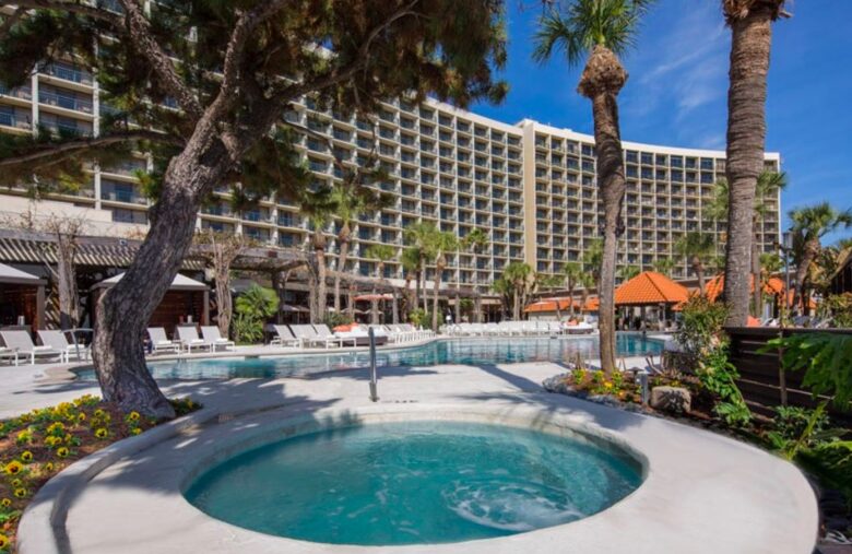 San Luis Resort Luxury Residence - Galveston, Texas