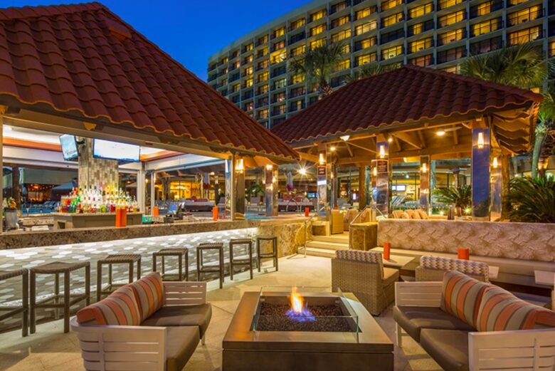 San Luis Resort Luxury Residence - Galveston, Texas