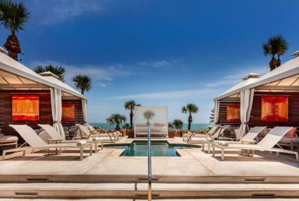 San Luis Resort Luxury Residence - Galveston, Texas