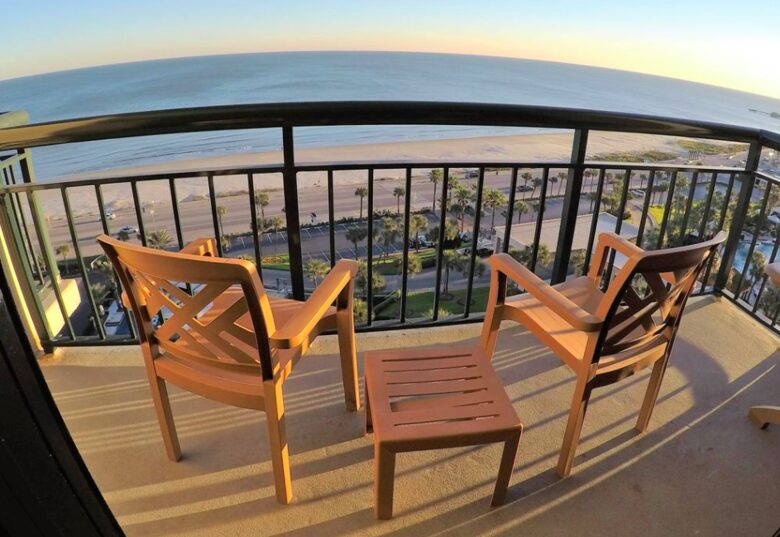 San Luis Resort Luxury Residence - Galveston, Texas