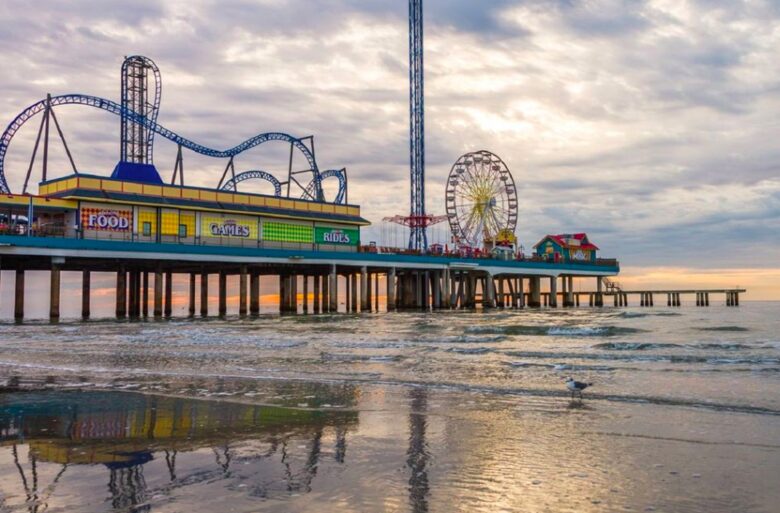 San Luis Resort Luxury Residence - Galveston, Texas