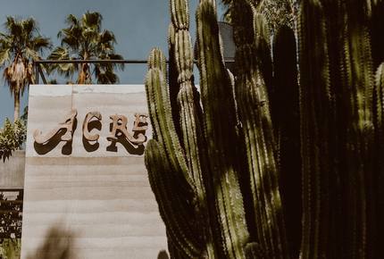 Acre Resort - 2 bedroom Jungle Villa - San Jose del Cabo, Mexico