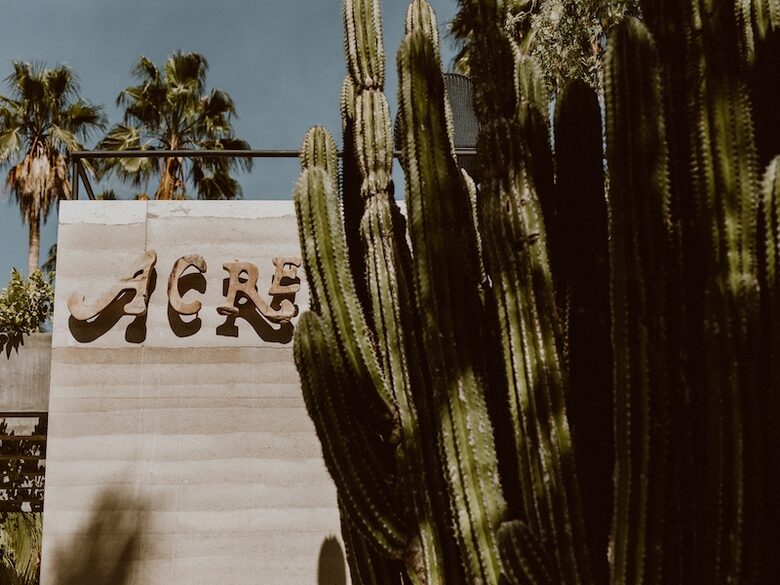 Acre Resort - 2 bedroom Jungle Villa - San Jose del Cabo, Mexico