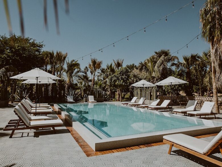 Acre Resort - 2 bedroom Jungle Villa - San Jose del Cabo, Mexico